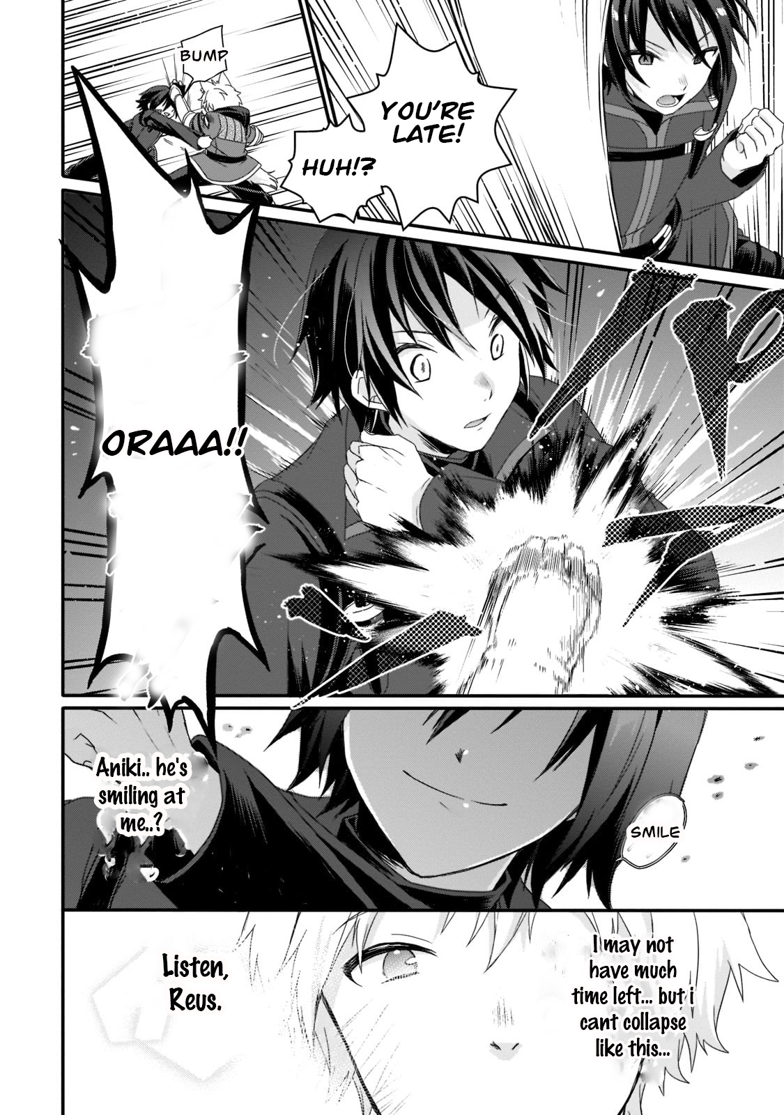World Teacher - Isekaishiki Kyouiku Agent Chapter 56 page 20 - 