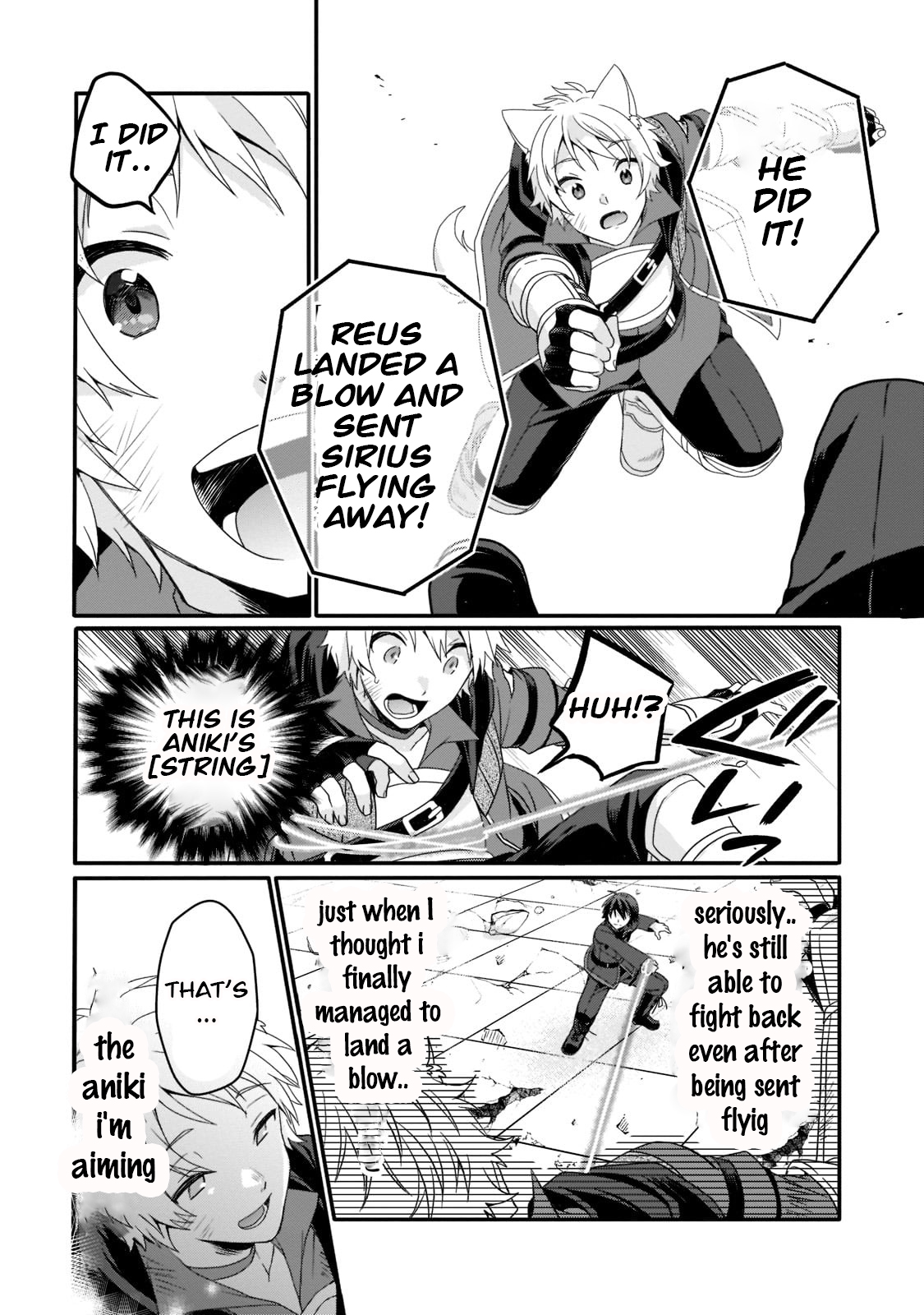 World Teacher - Isekaishiki Kyouiku Agent Chapter 56 page 22 - 