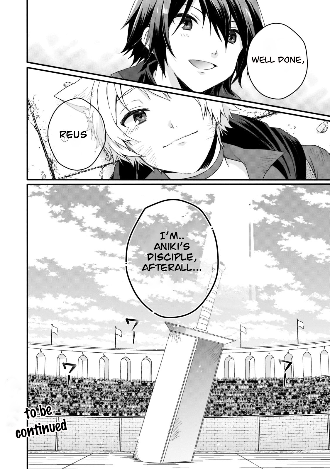 World Teacher - Isekaishiki Kyouiku Agent Chapter 56 page 24 - 