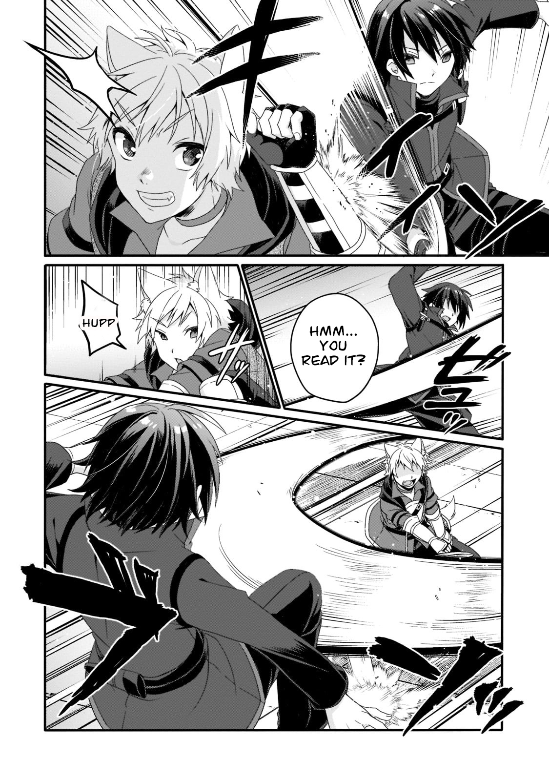 World Teacher - Isekaishiki Kyouiku Agent Chapter 56 page 4 - 