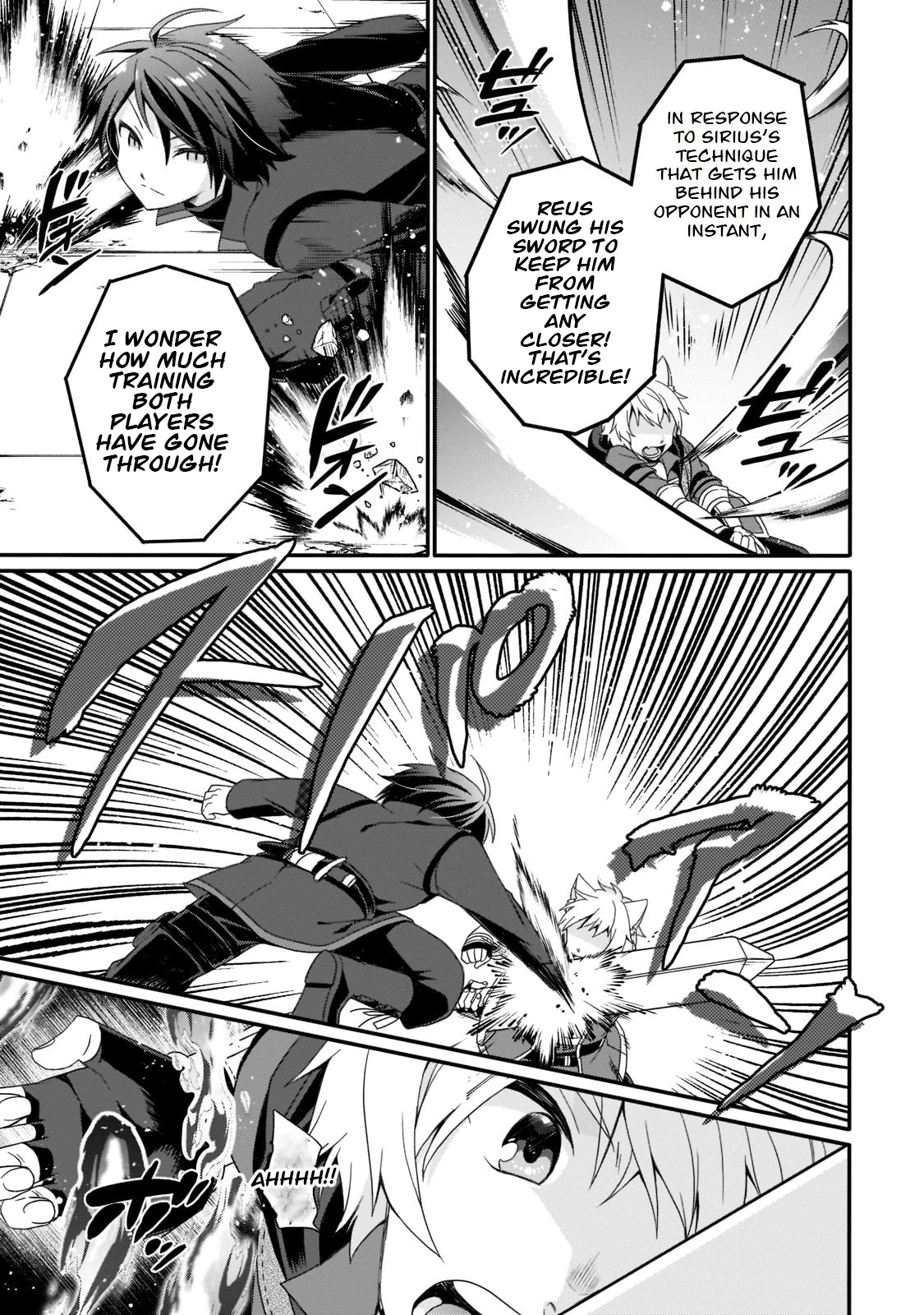 World Teacher - Isekaishiki Kyouiku Agent Chapter 56 page 5 - 