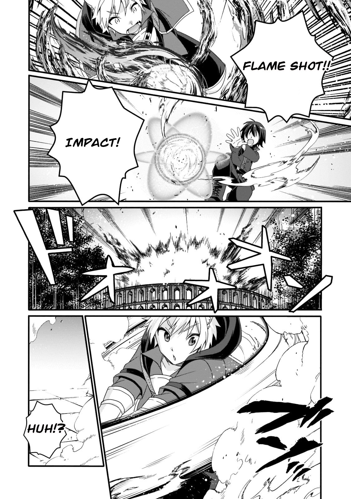 World Teacher - Isekaishiki Kyouiku Agent Chapter 56 page 6 - 