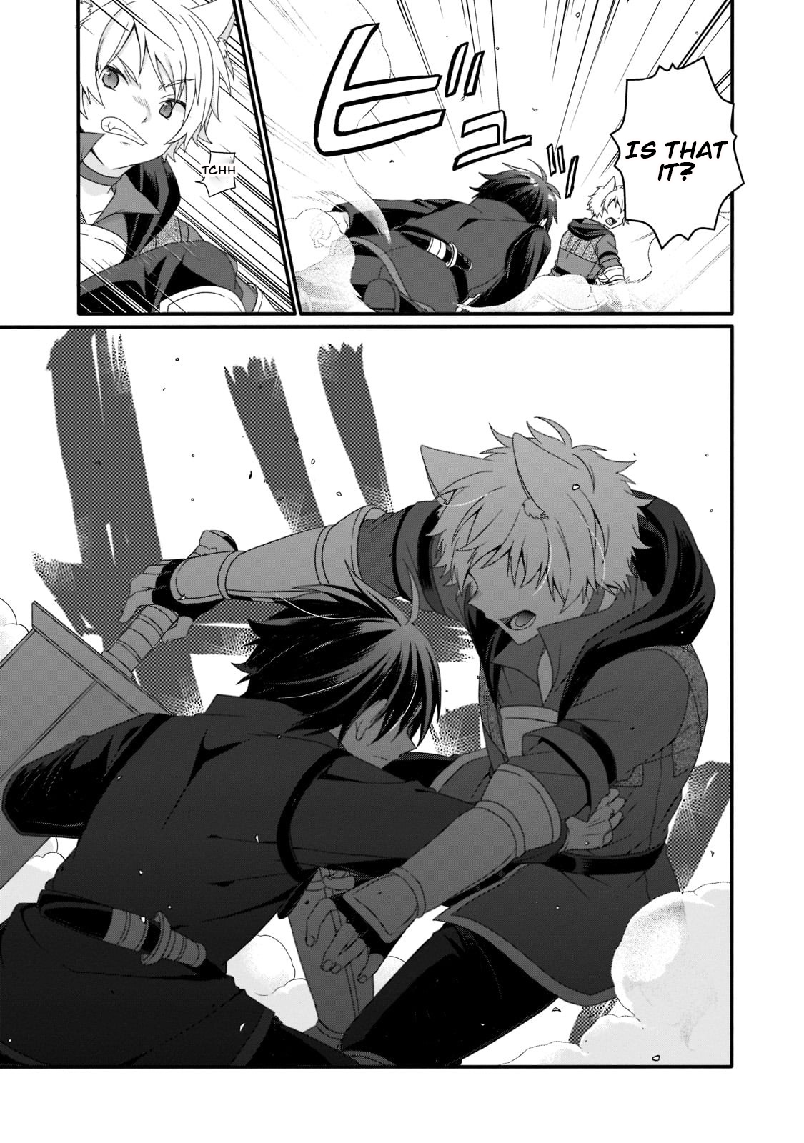 World Teacher - Isekaishiki Kyouiku Agent Chapter 56 page 7 - 
