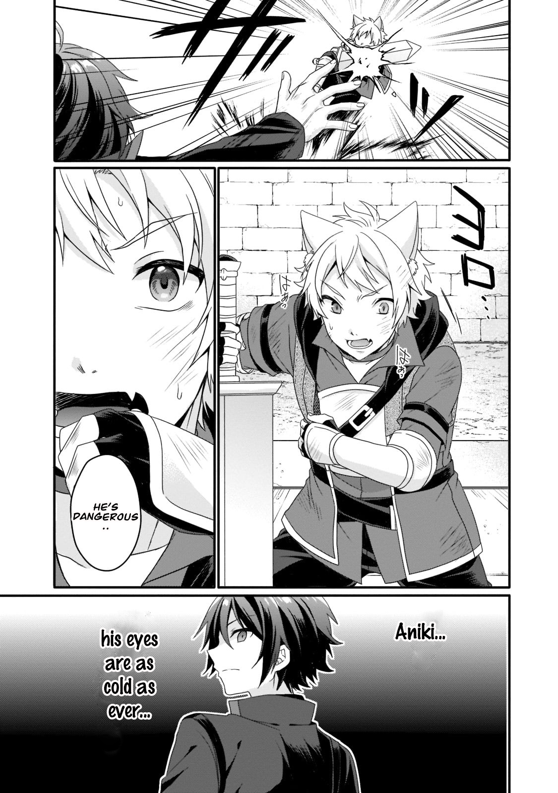 World Teacher - Isekaishiki Kyouiku Agent Chapter 56 page 9 - 