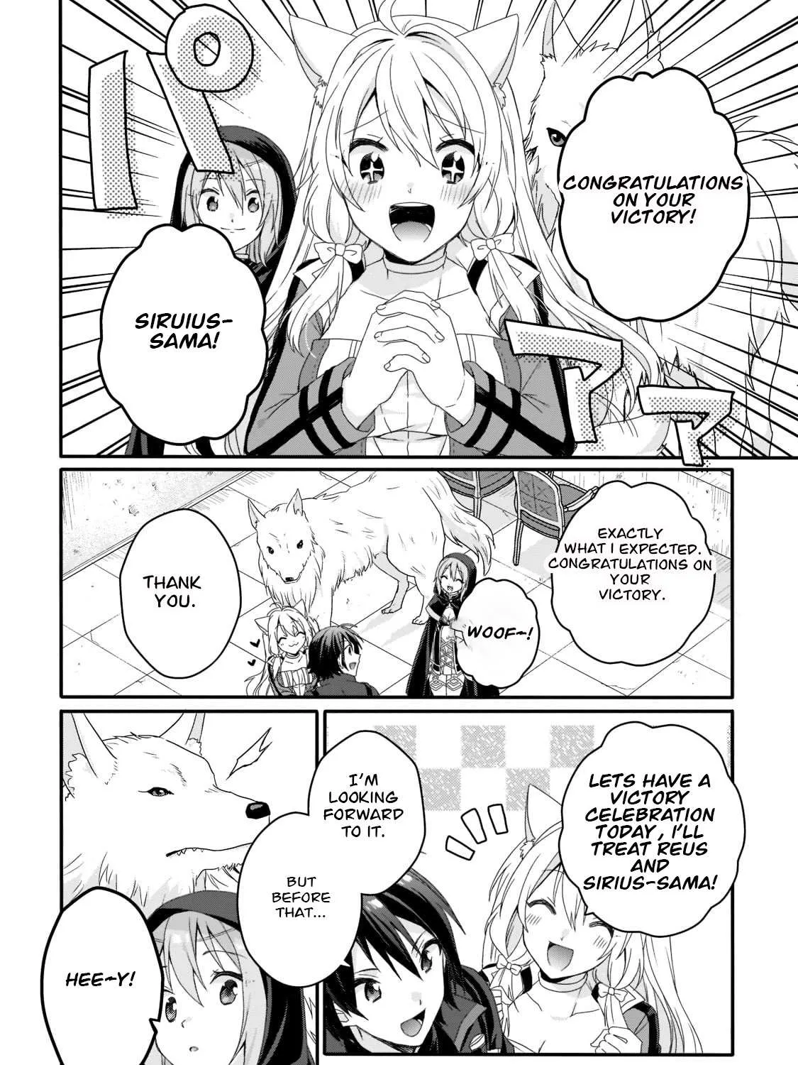 World Teacher - Isekaishiki Kyouiku Agent Chapter 57 page 15 - 