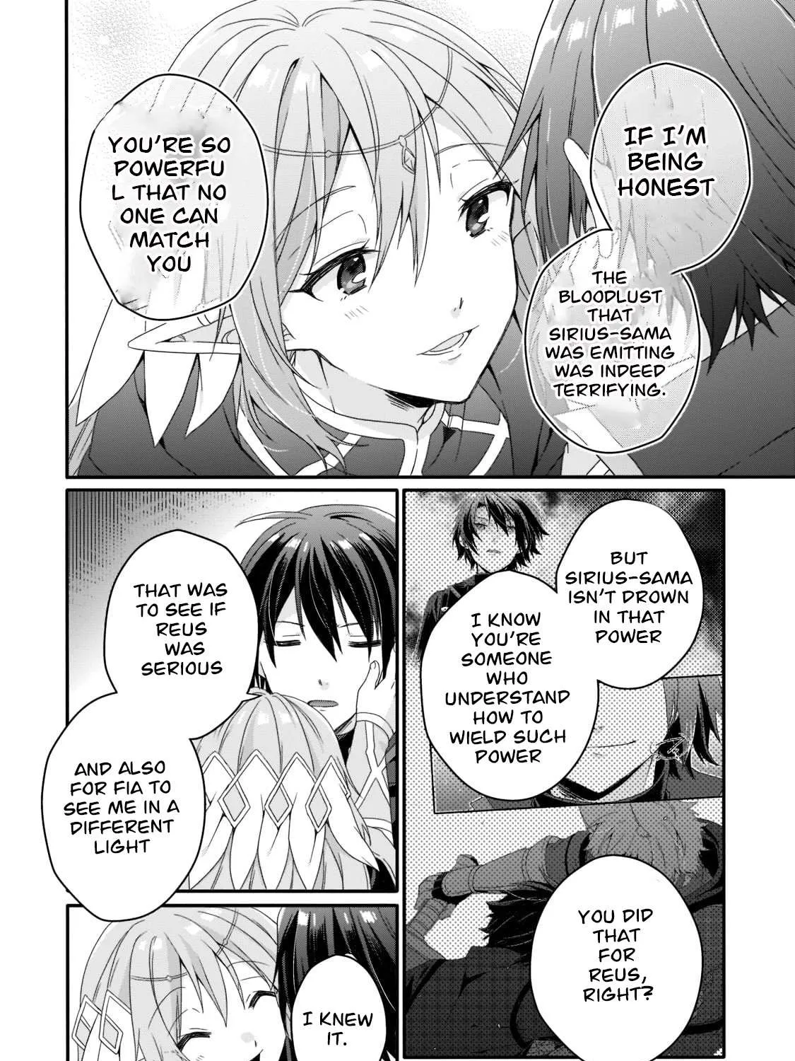 World Teacher - Isekaishiki Kyouiku Agent Chapter 57 page 27 - 