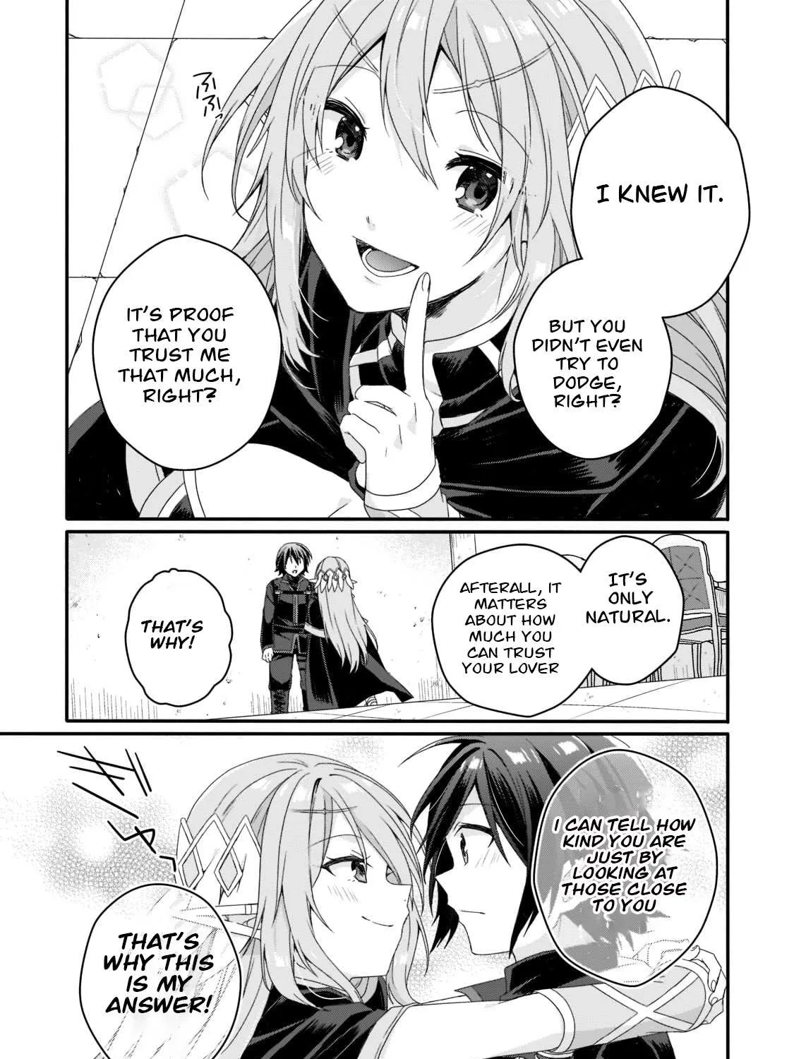 World Teacher - Isekaishiki Kyouiku Agent Chapter 57 page 29 - 