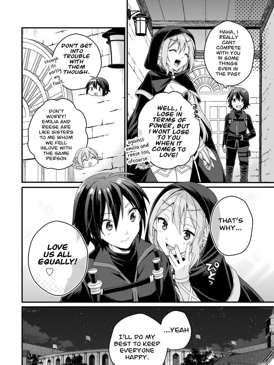 World Teacher - Isekaishiki Kyouiku Agent Chapter 57 page 31 - 