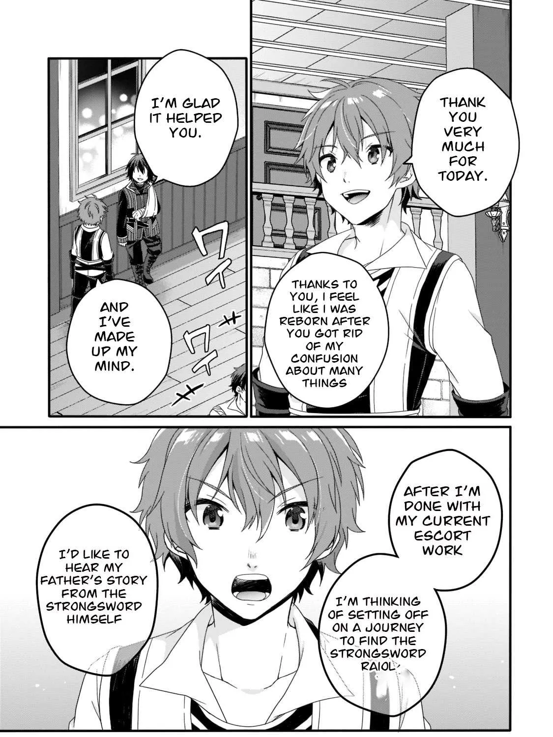 World Teacher - Isekaishiki Kyouiku Agent Chapter 57 page 37 - 