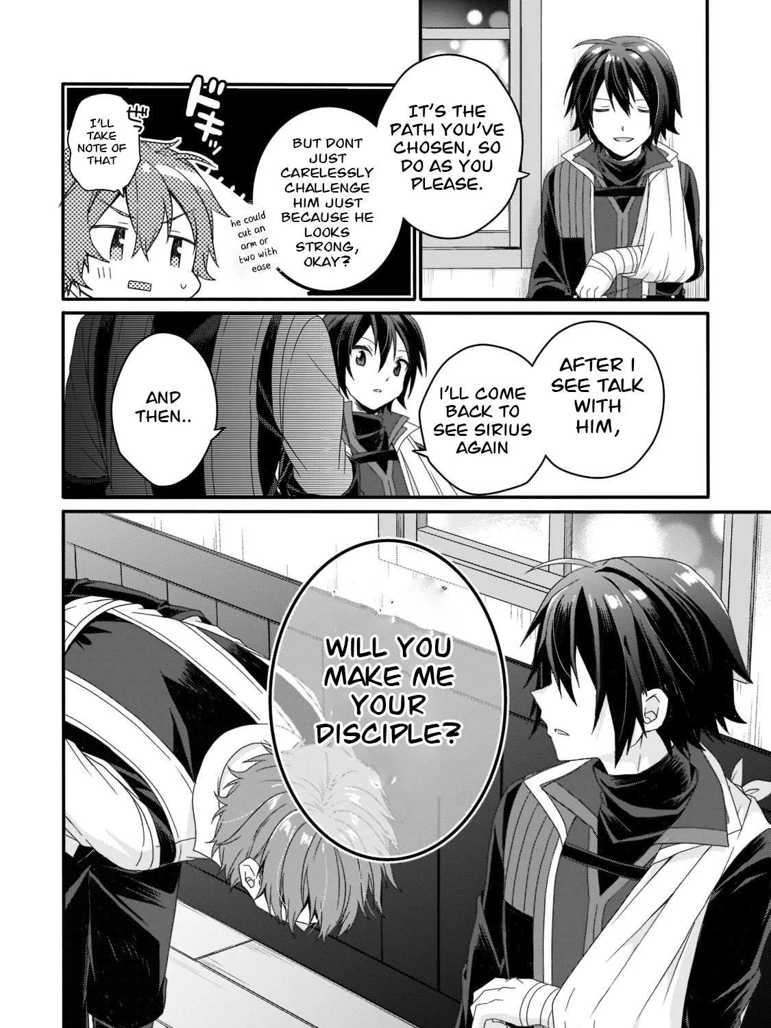 World Teacher - Isekaishiki Kyouiku Agent Chapter 57 page 39 - 