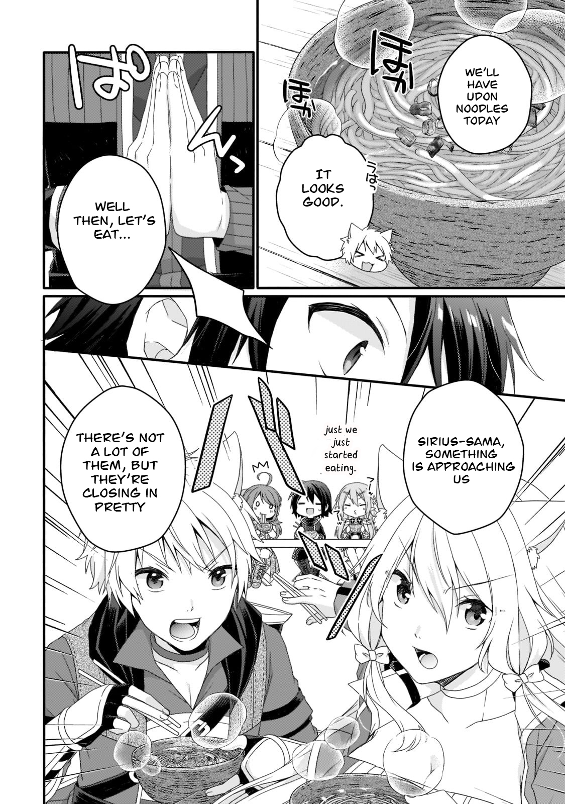 World Teacher - Isekaishiki Kyouiku Agent Chapter 58 page 2 - 