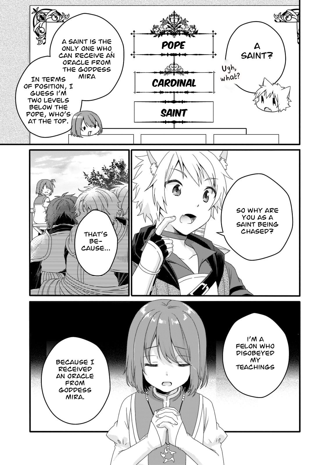 World Teacher - Isekaishiki Kyouiku Agent Chapter 58 page 11 - 