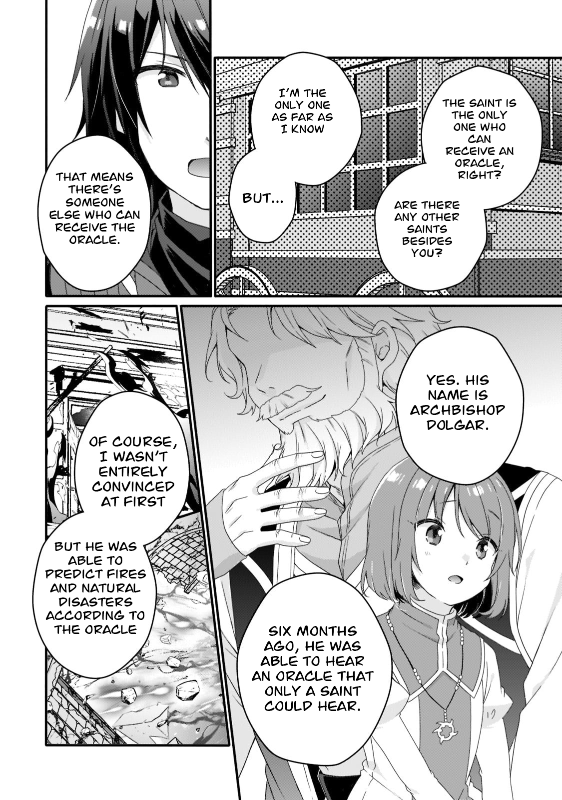 World Teacher - Isekaishiki Kyouiku Agent Chapter 58 page 12 - 