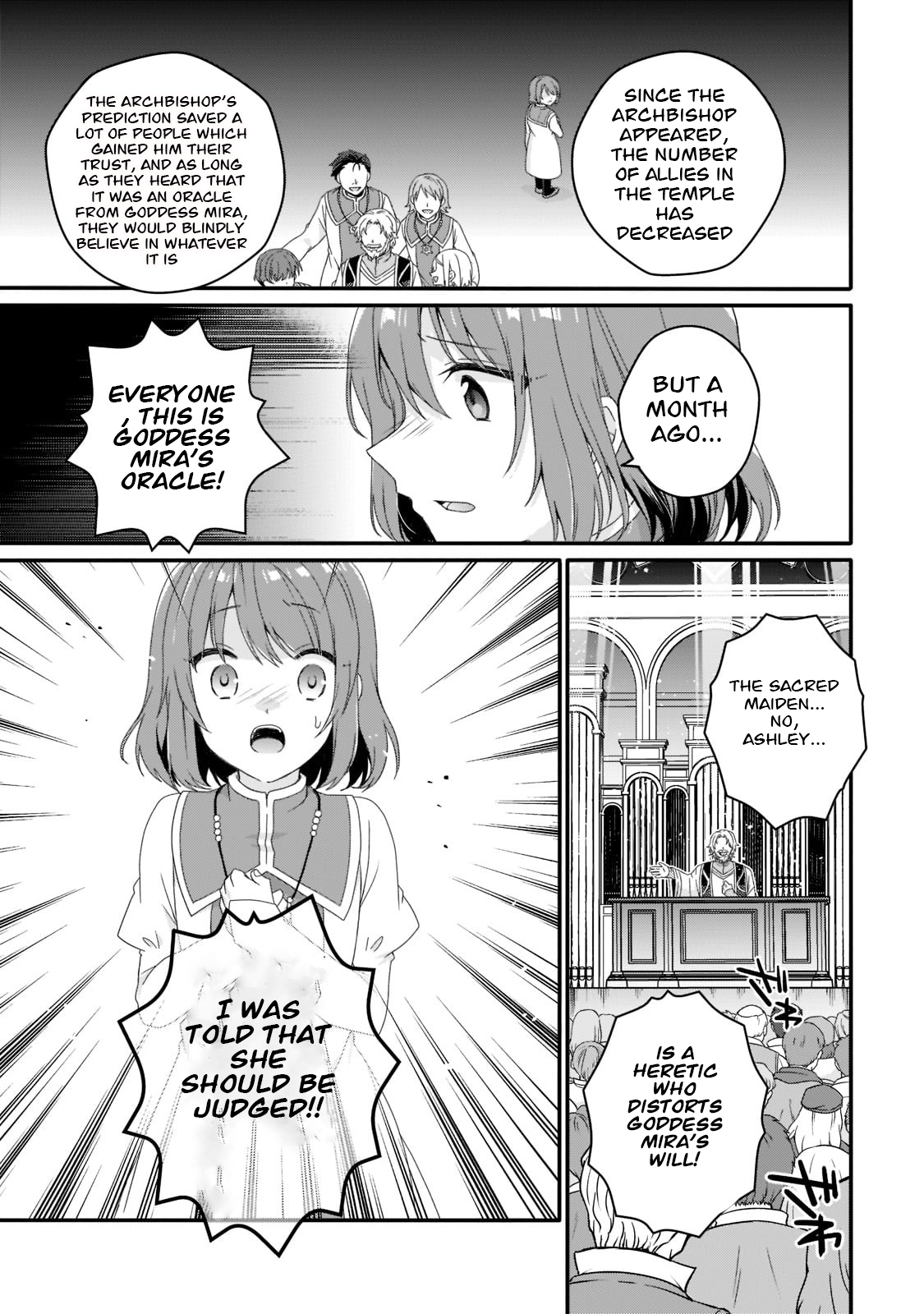 World Teacher - Isekaishiki Kyouiku Agent Chapter 58 page 13 - 