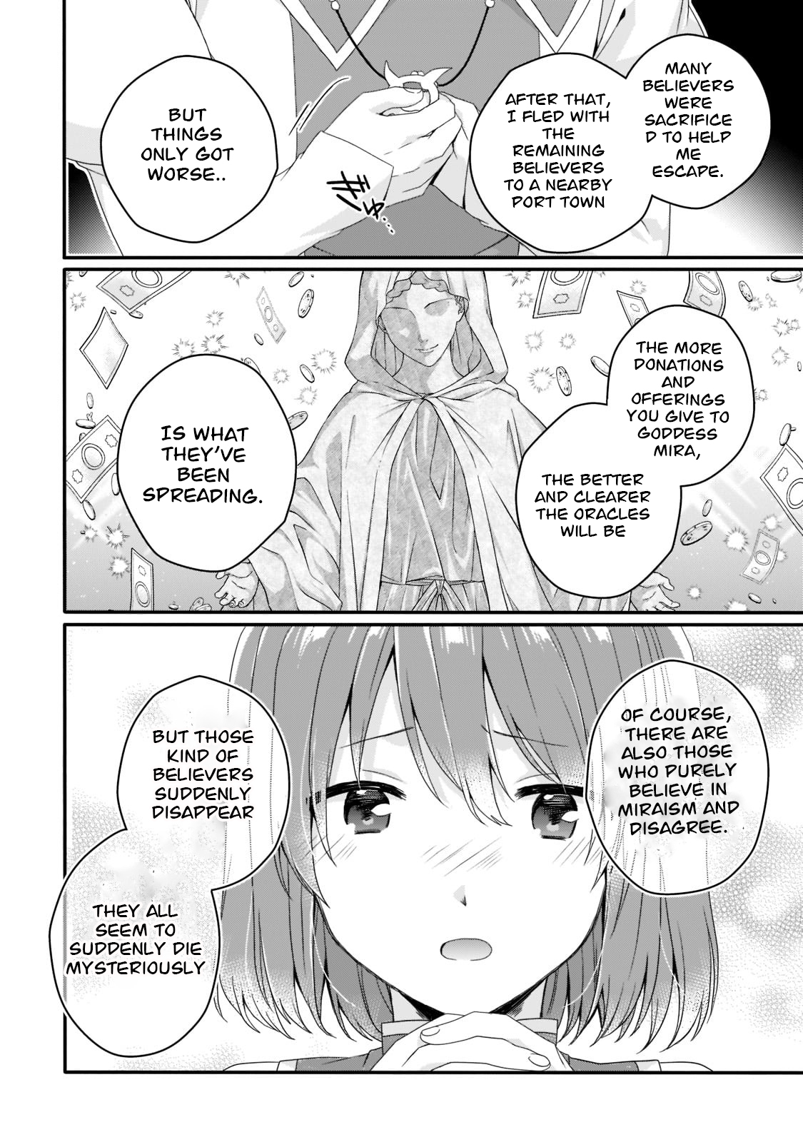 World Teacher - Isekaishiki Kyouiku Agent Chapter 58 page 14 - 