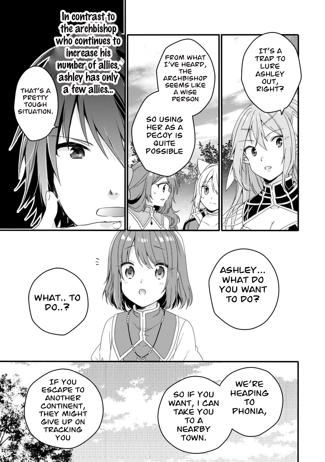 World Teacher - Isekaishiki Kyouiku Agent Chapter 58 page 17 - 