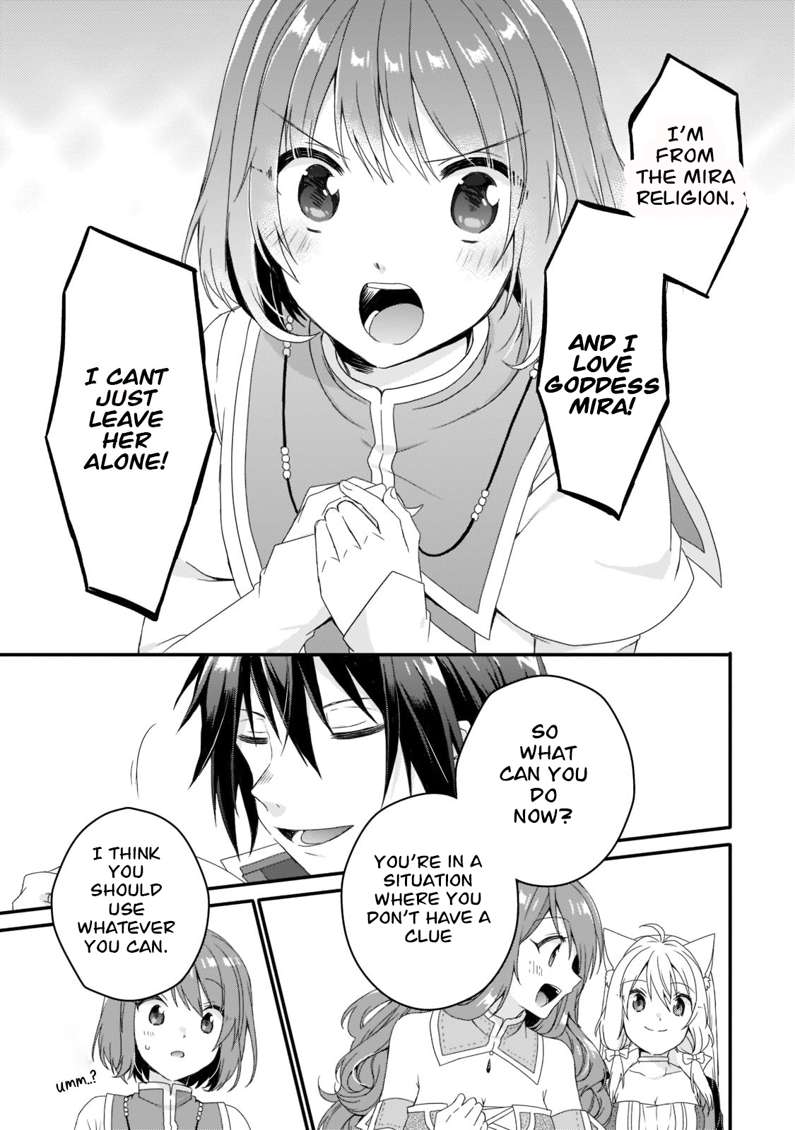 World Teacher - Isekaishiki Kyouiku Agent Chapter 58 page 19 - 