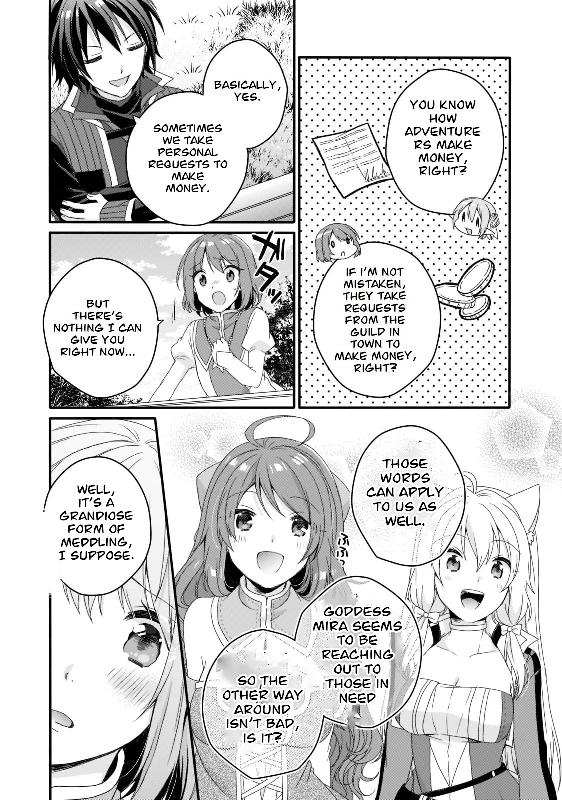 World Teacher - Isekaishiki Kyouiku Agent Chapter 58 page 20 - 