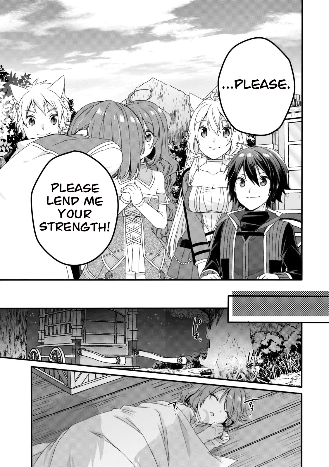 World Teacher - Isekaishiki Kyouiku Agent Chapter 58 page 21 - 