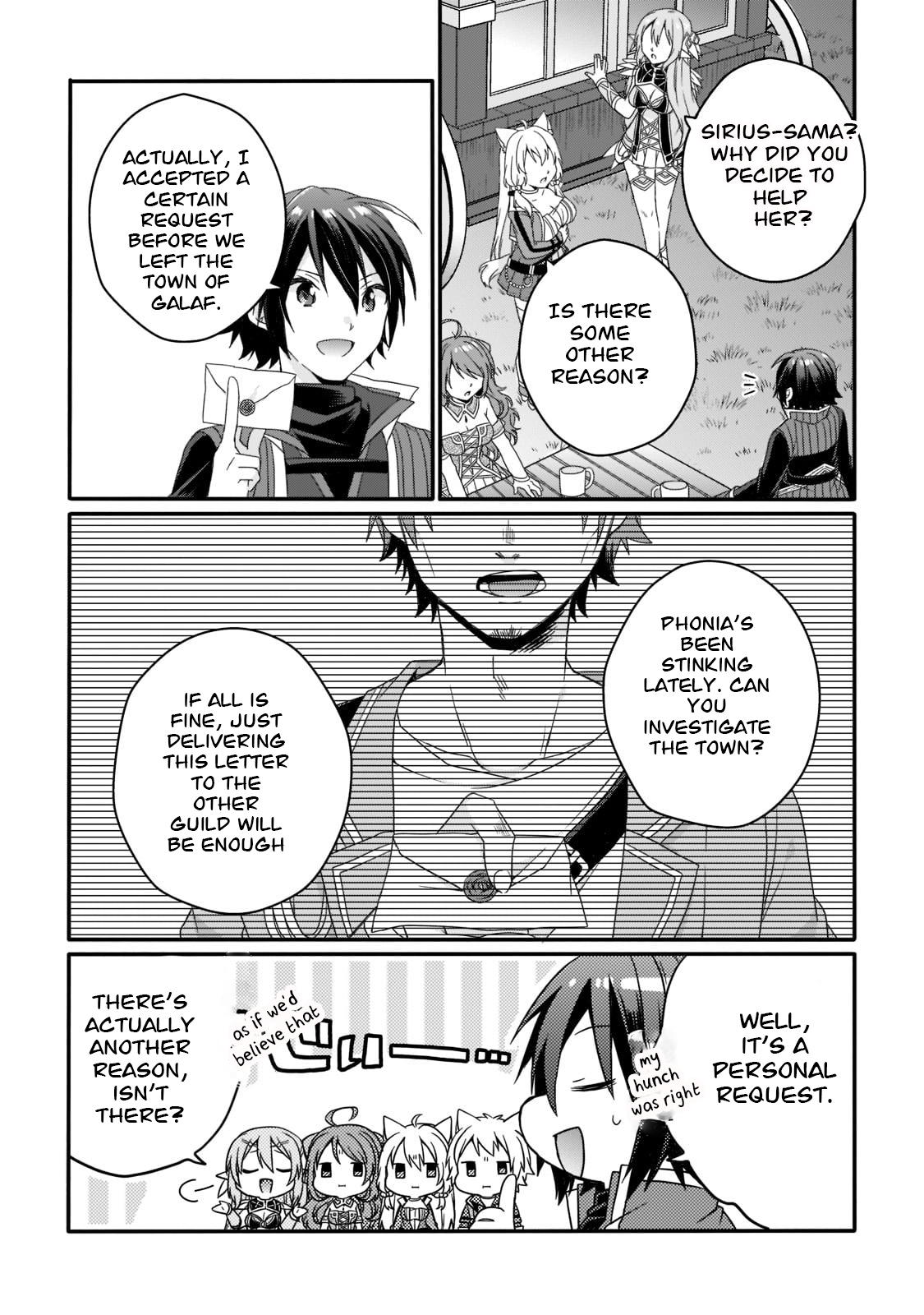 World Teacher - Isekaishiki Kyouiku Agent Chapter 58 page 22 - 