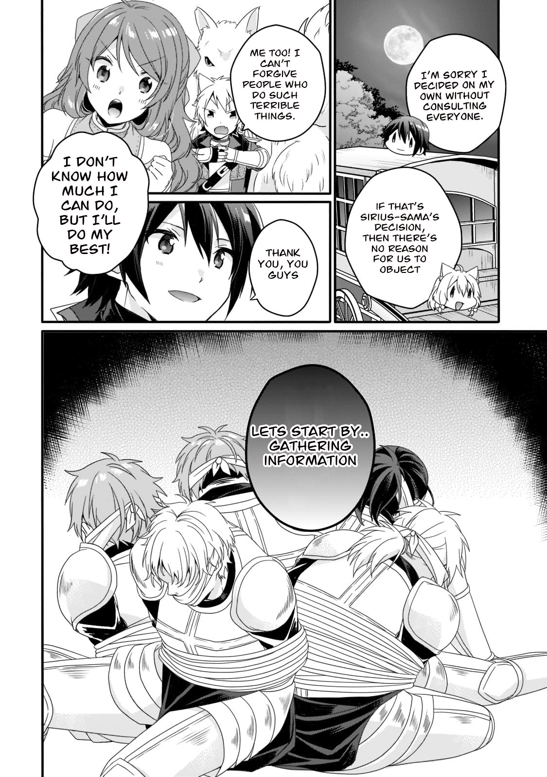 World Teacher - Isekaishiki Kyouiku Agent Chapter 58 page 24 - 