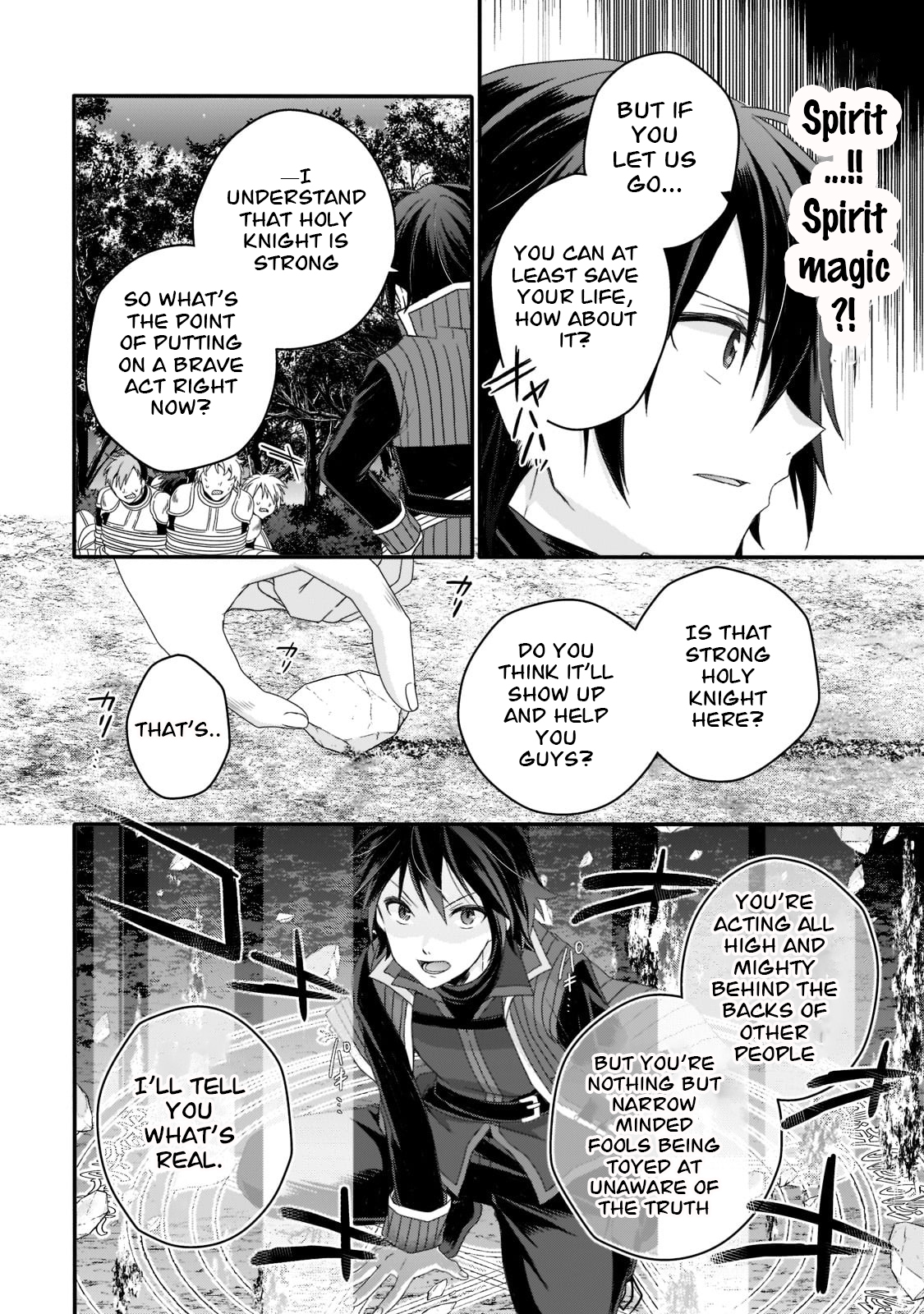 World Teacher - Isekaishiki Kyouiku Agent Chapter 58 page 26 - 