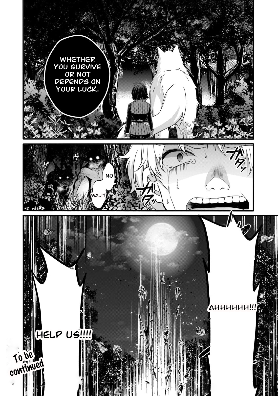 World Teacher - Isekaishiki Kyouiku Agent Chapter 58 page 28 - 