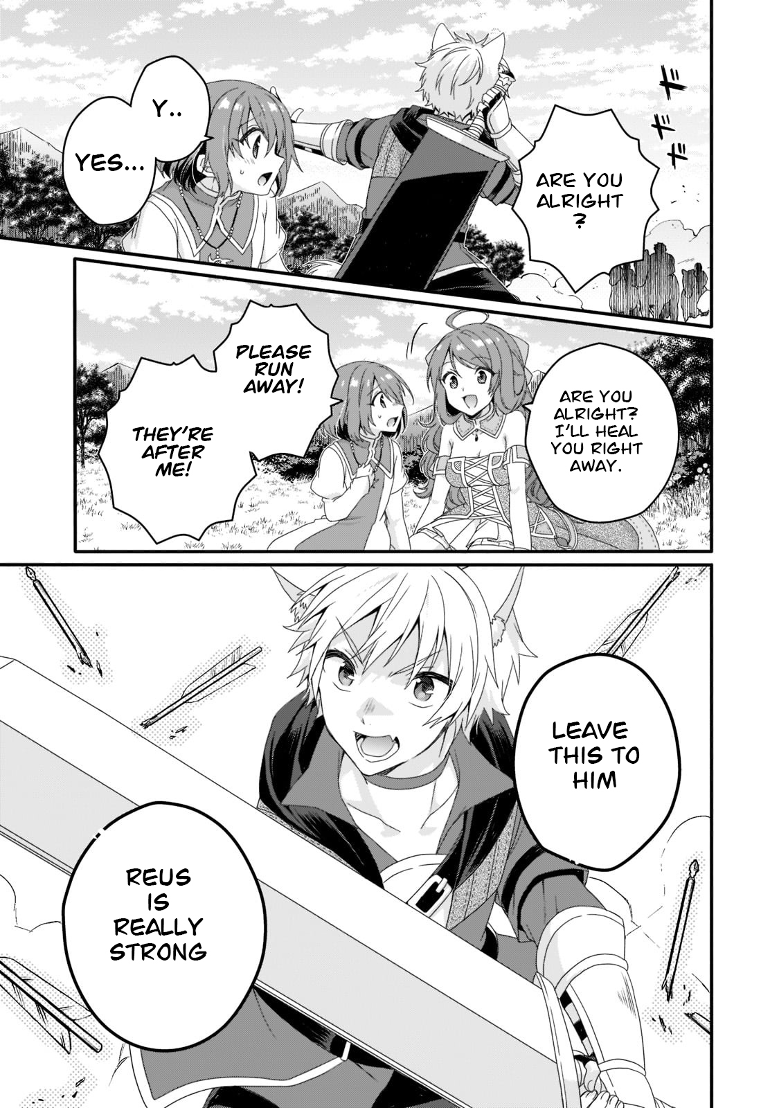 World Teacher - Isekaishiki Kyouiku Agent Chapter 58 page 5 - 