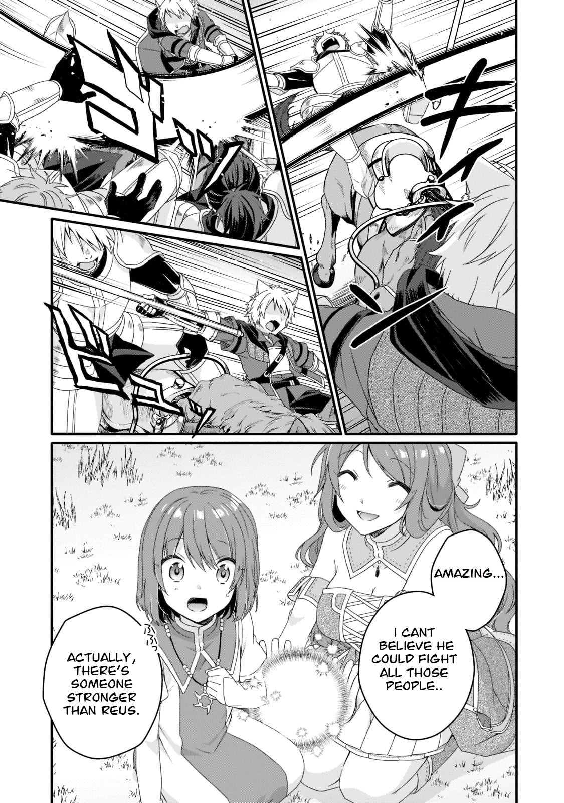 World Teacher - Isekaishiki Kyouiku Agent Chapter 58 page 7 - 