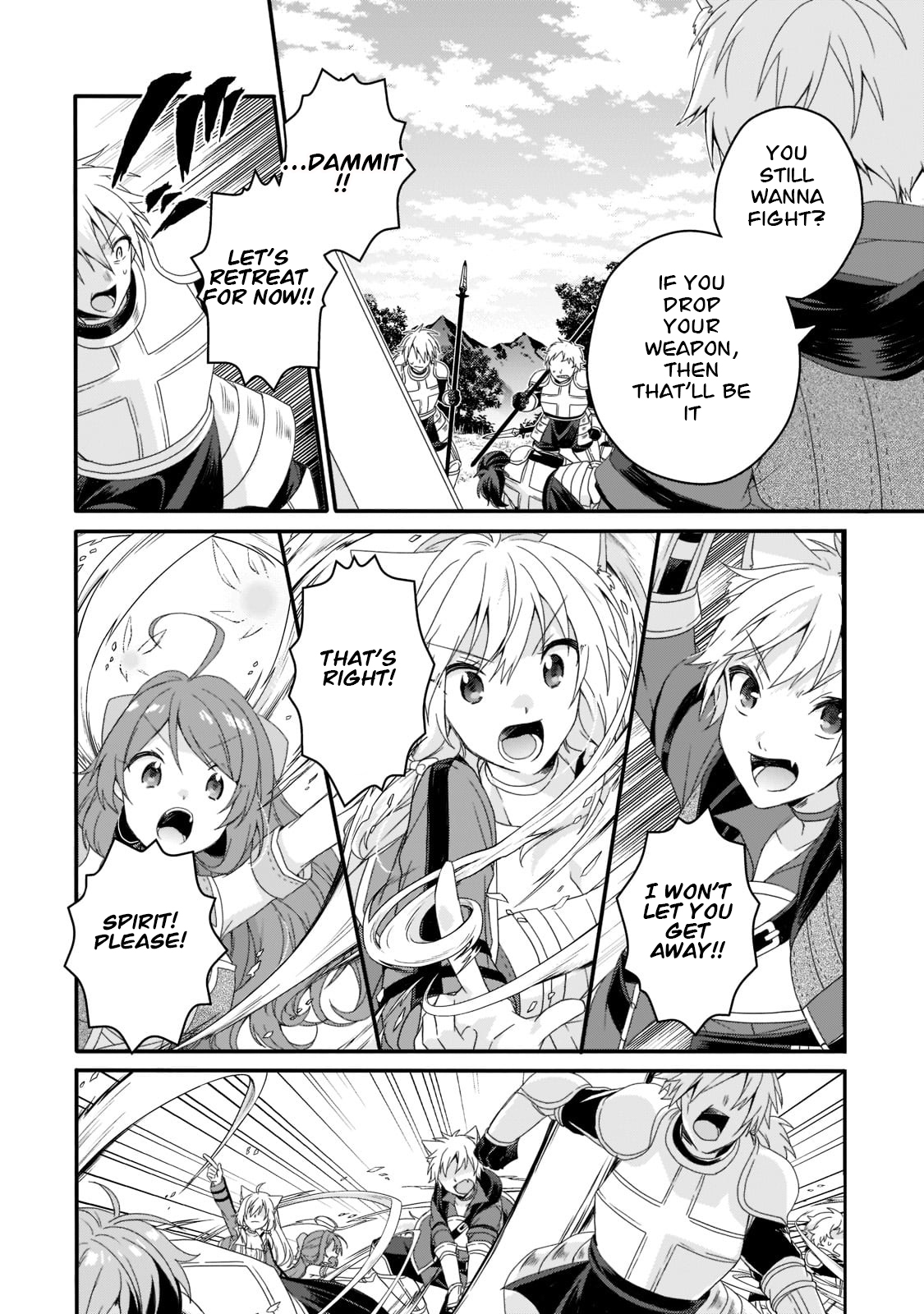 World Teacher - Isekaishiki Kyouiku Agent Chapter 58 page 8 - 