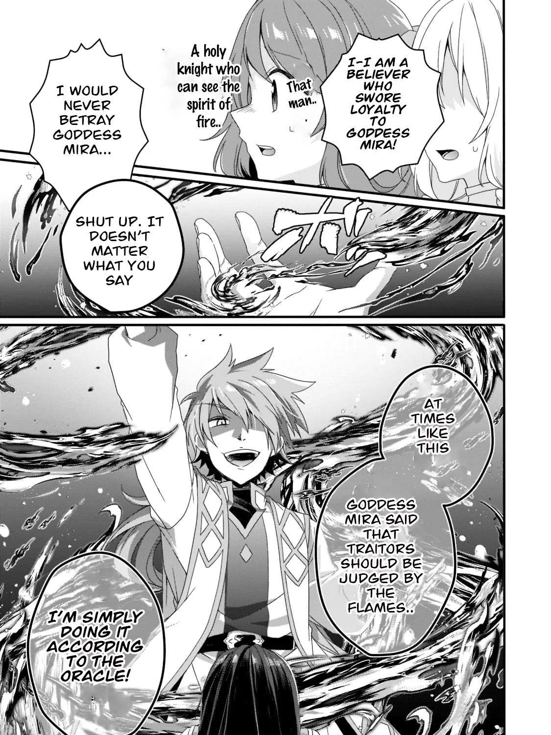World Teacher - Isekaishiki Kyouiku Agent Chapter 59 page 14 - 
