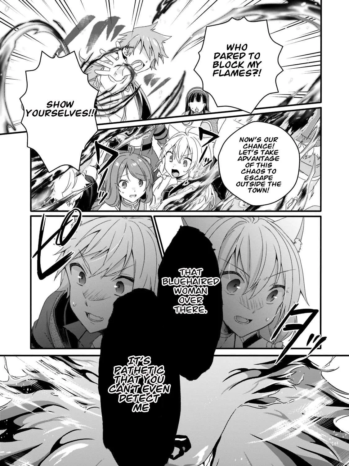 World Teacher - Isekaishiki Kyouiku Agent Chapter 59 page 18 - 