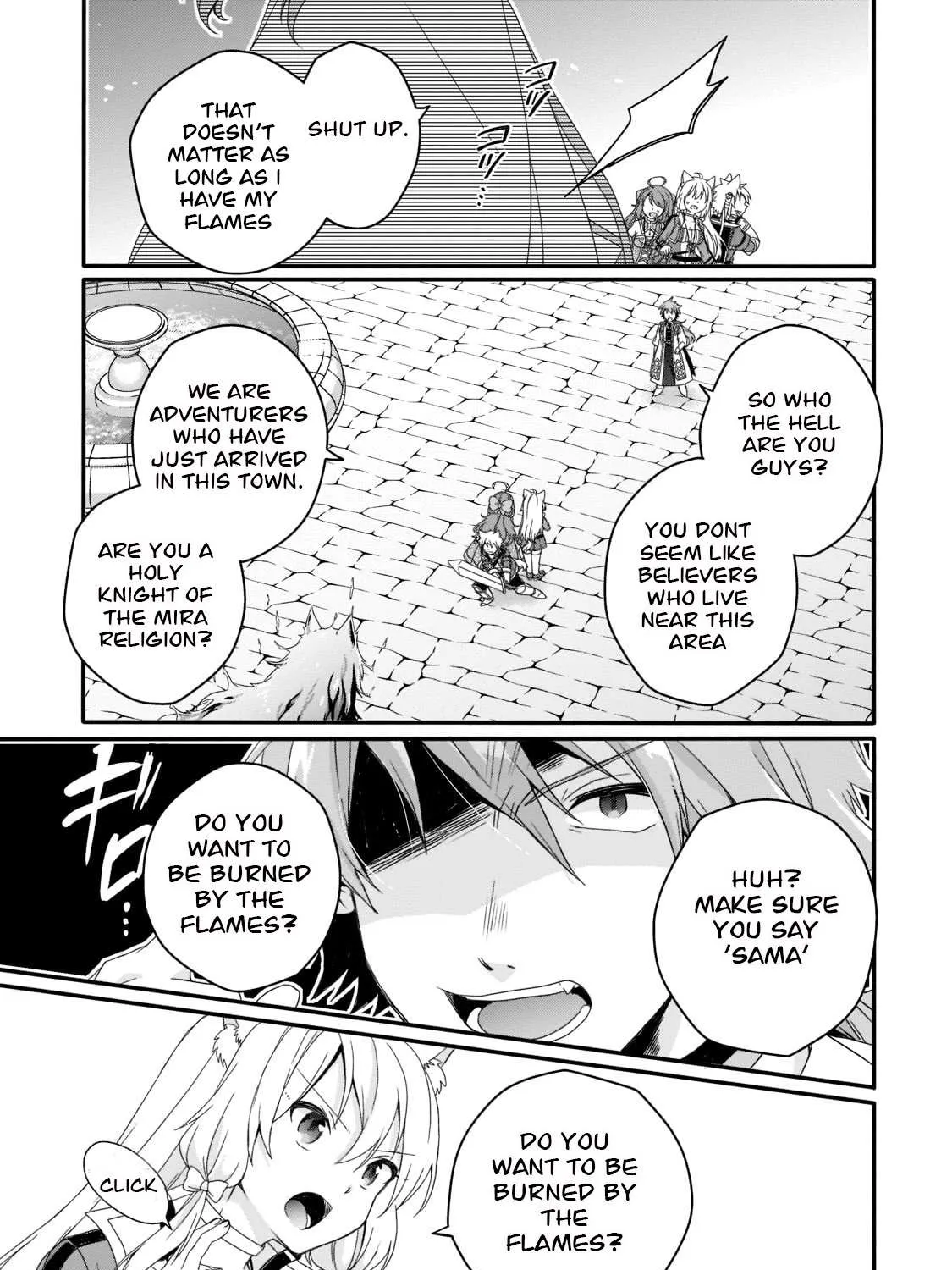 World Teacher - Isekaishiki Kyouiku Agent Chapter 59 page 22 - 