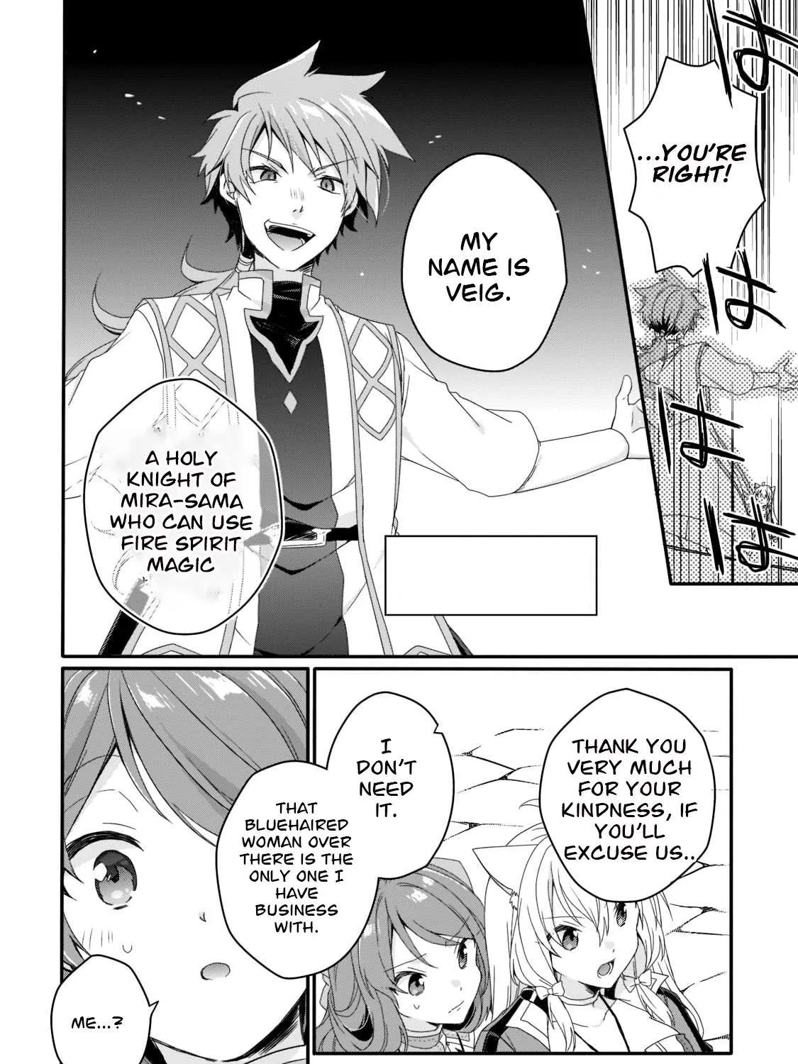 World Teacher - Isekaishiki Kyouiku Agent Chapter 59 page 24 - 