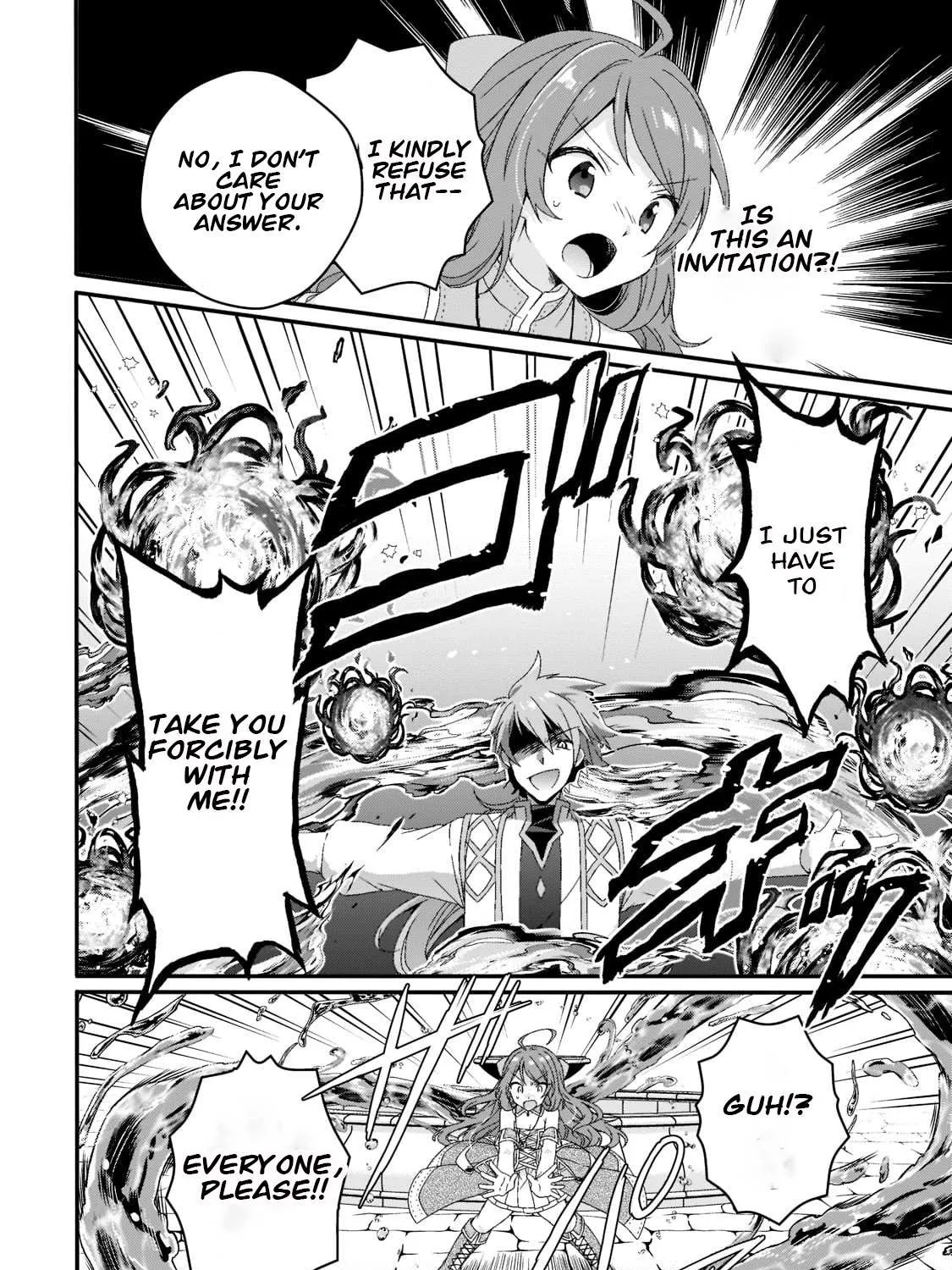 World Teacher - Isekaishiki Kyouiku Agent Chapter 59 page 28 - 