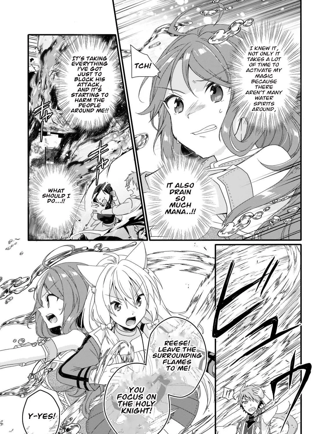 World Teacher - Isekaishiki Kyouiku Agent Chapter 59 page 30 - 