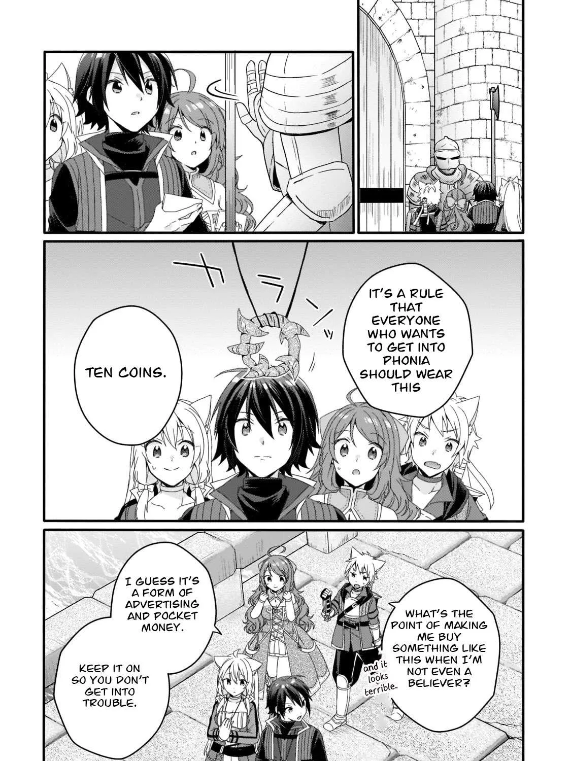 World Teacher - Isekaishiki Kyouiku Agent Chapter 59 page 4 - 