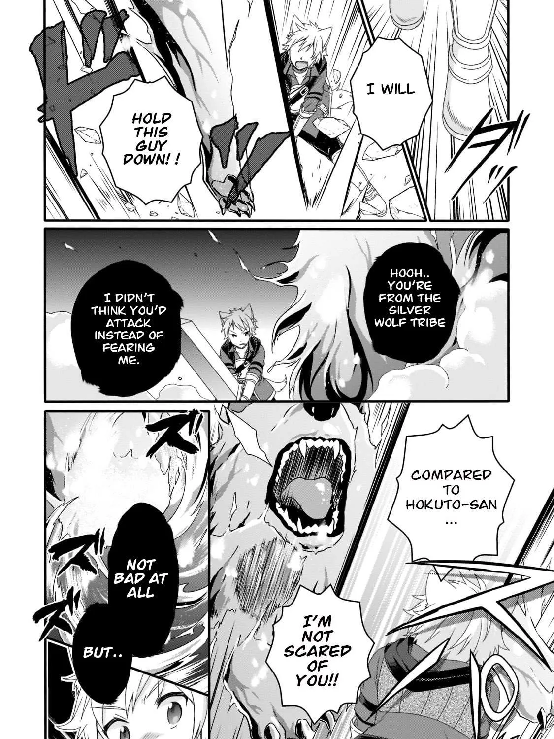World Teacher - Isekaishiki Kyouiku Agent Chapter 59 page 32 - 