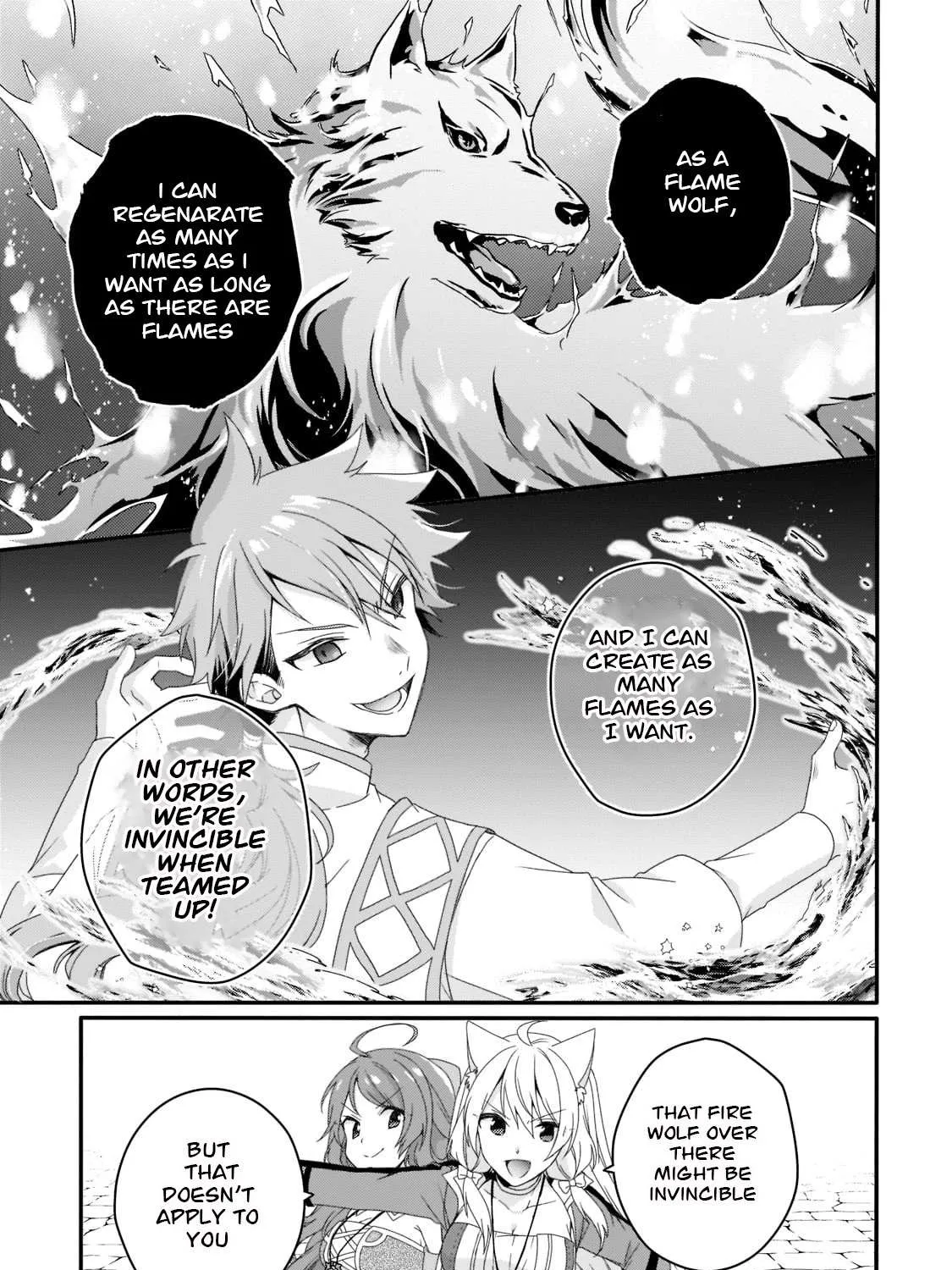 World Teacher - Isekaishiki Kyouiku Agent Chapter 59 page 34 - 