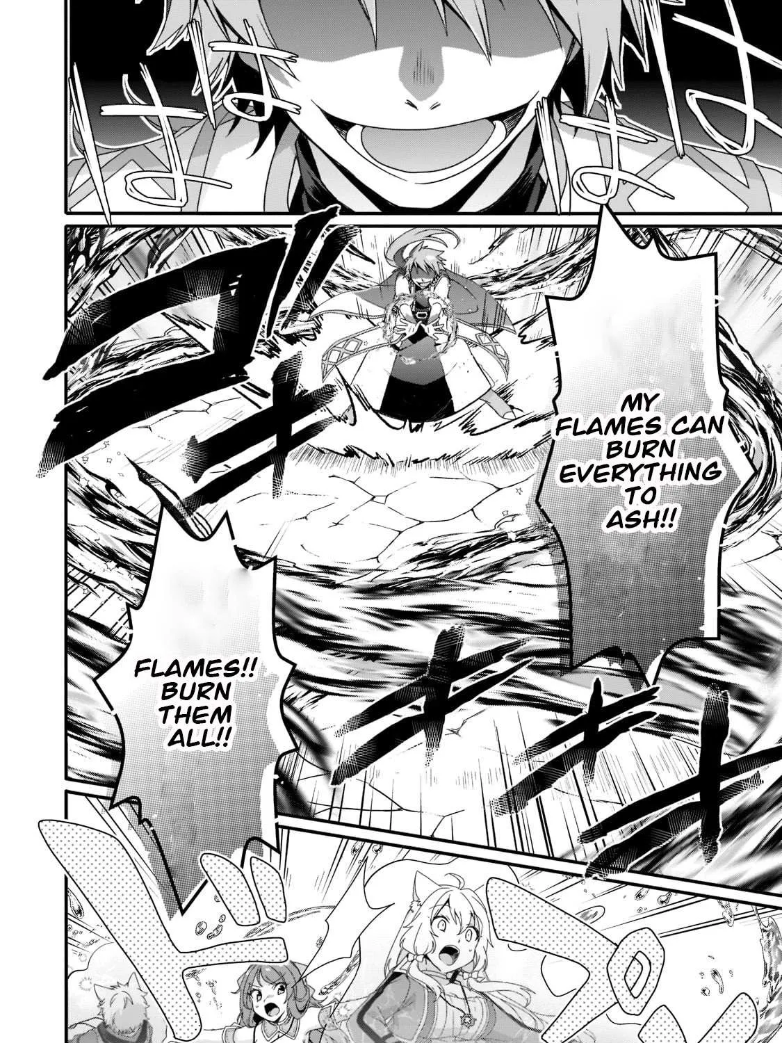 World Teacher - Isekaishiki Kyouiku Agent Chapter 59 page 36 - 