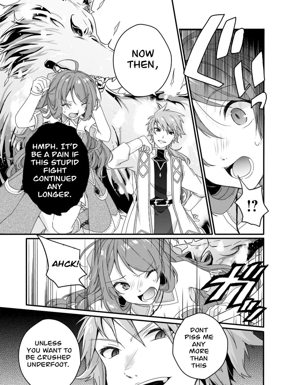 World Teacher - Isekaishiki Kyouiku Agent Chapter 59 page 38 - 