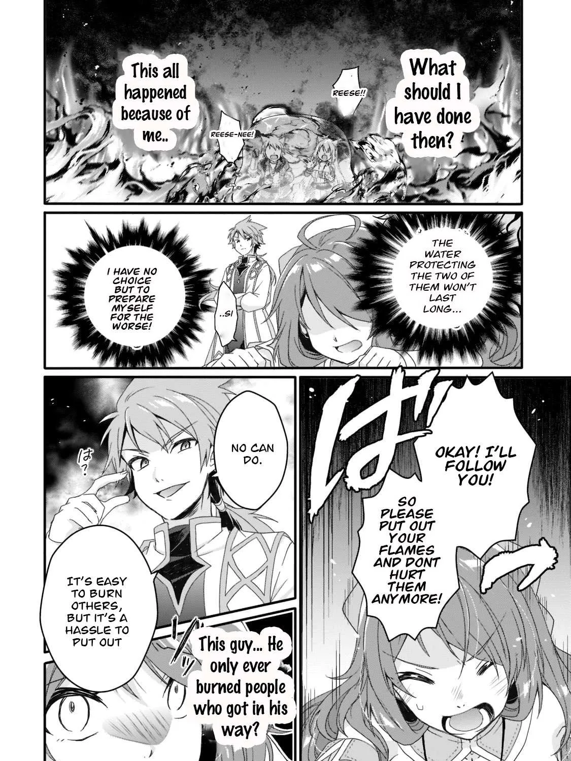 World Teacher - Isekaishiki Kyouiku Agent Chapter 59 page 40 - 