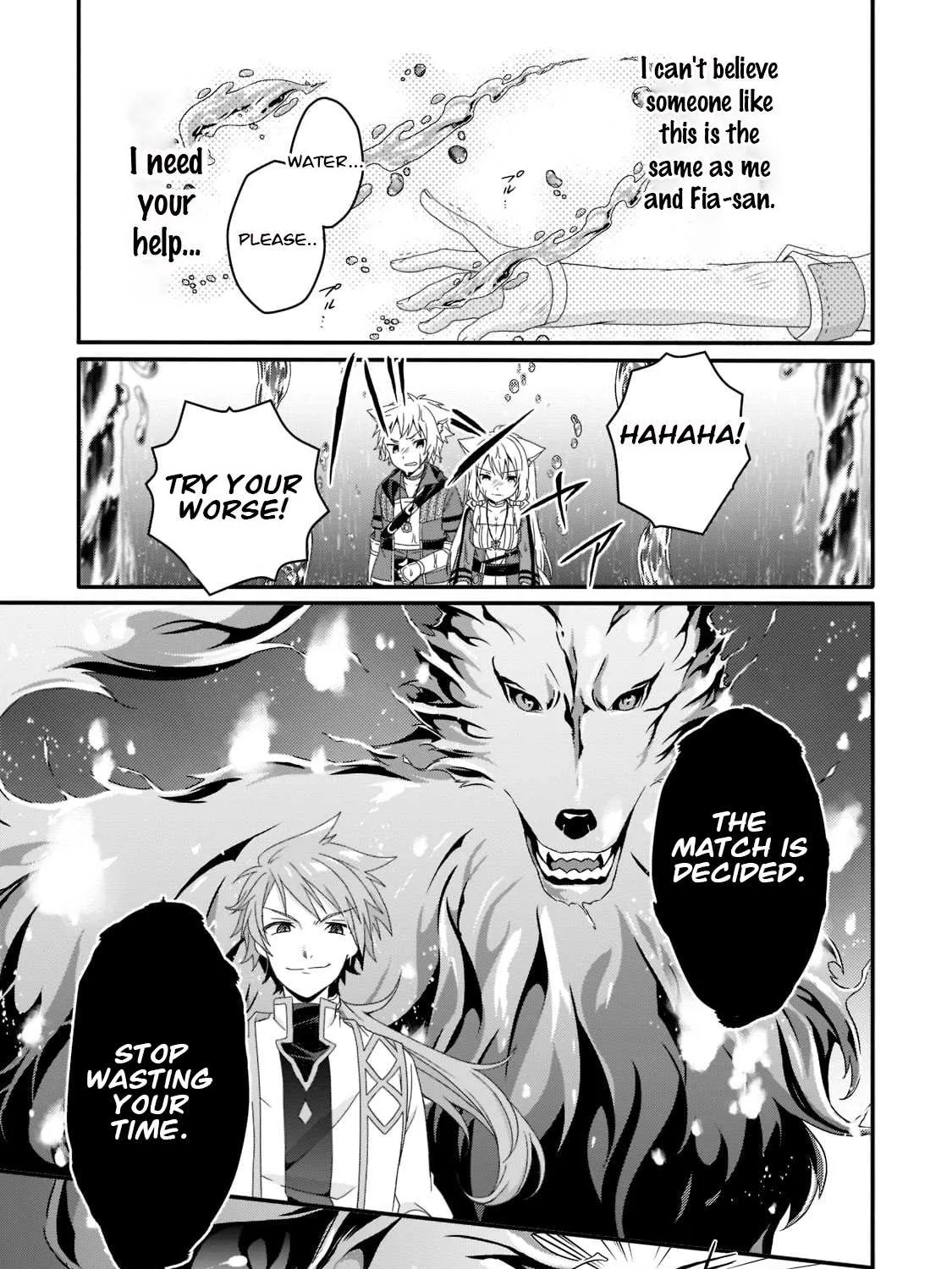 World Teacher - Isekaishiki Kyouiku Agent Chapter 59 page 42 - 
