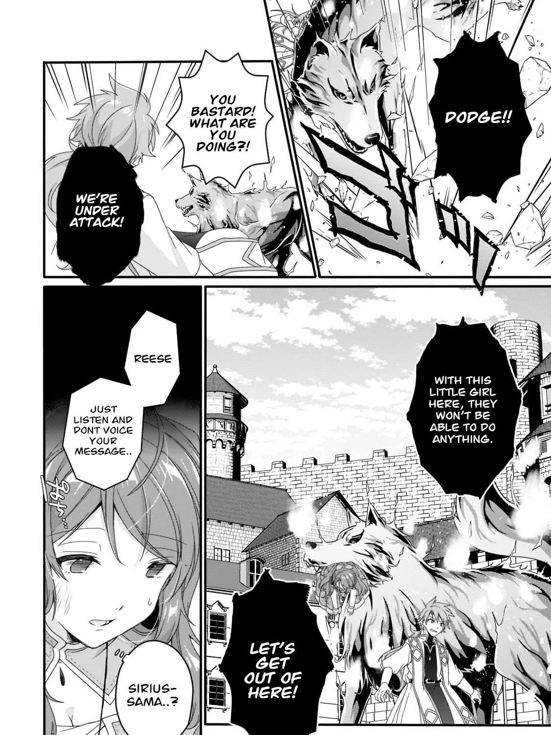 World Teacher - Isekaishiki Kyouiku Agent Chapter 59 page 44 - 