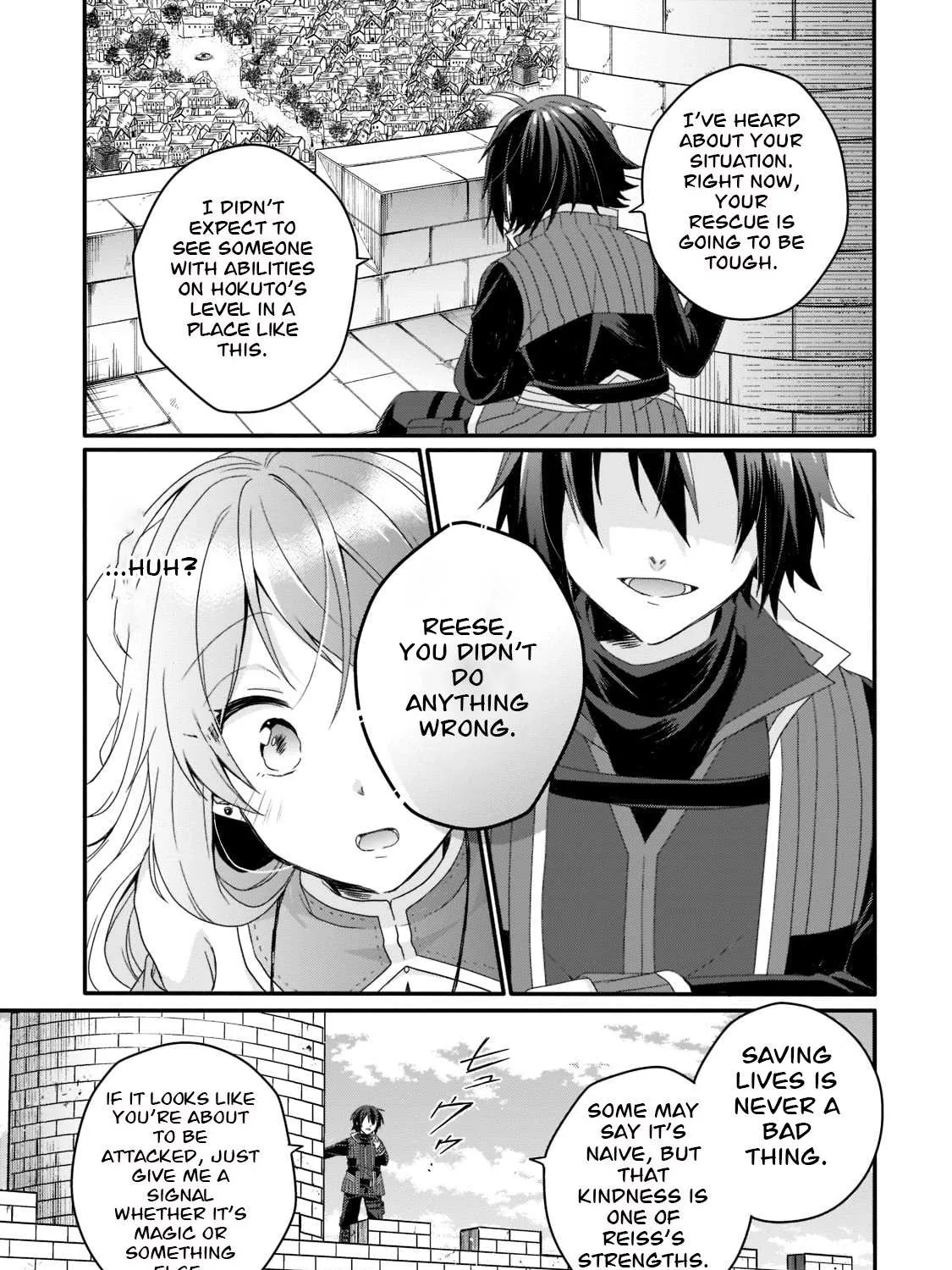 World Teacher - Isekaishiki Kyouiku Agent Chapter 59 page 46 - 