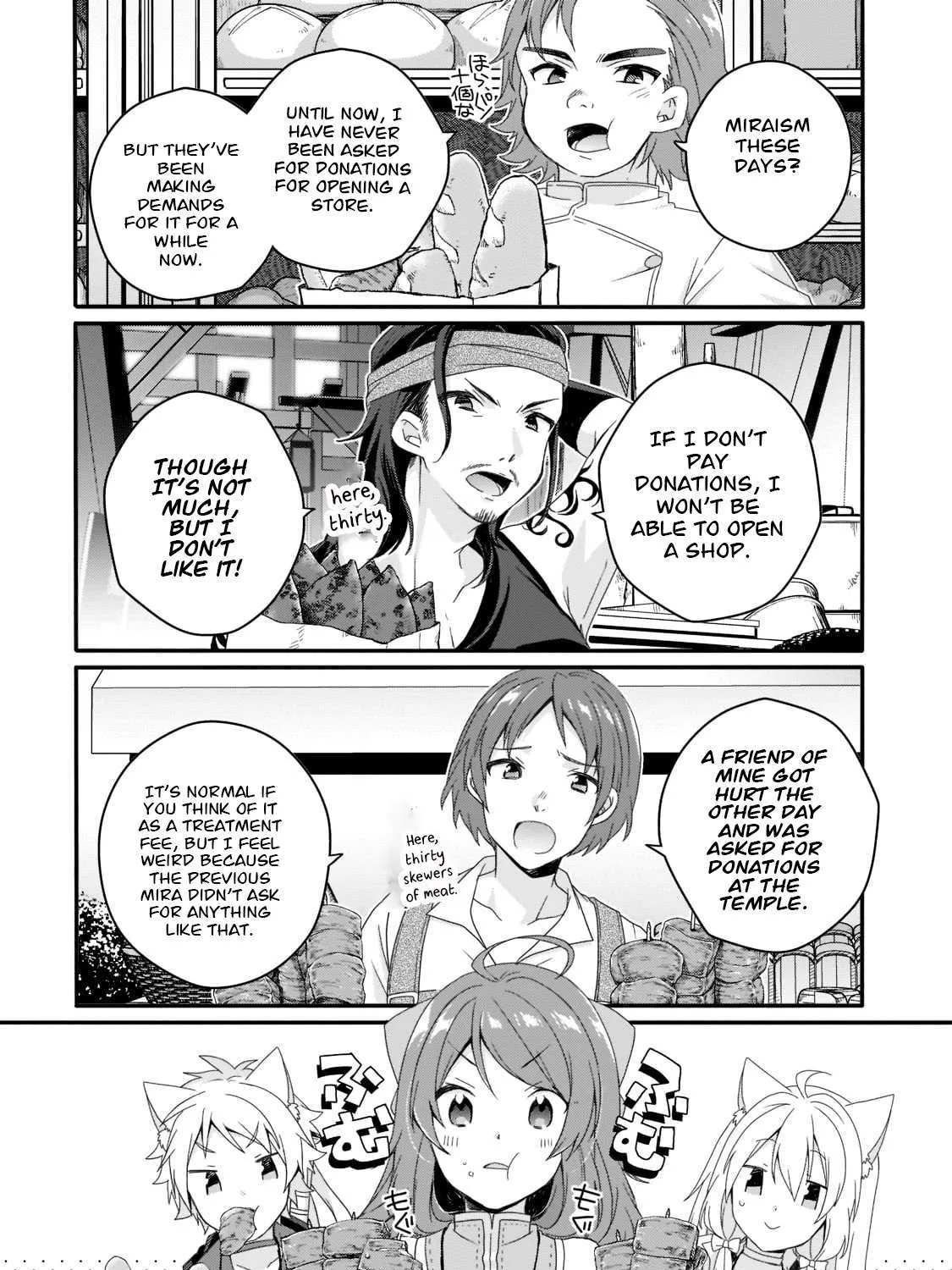 World Teacher - Isekaishiki Kyouiku Agent Chapter 59 page 8 - 