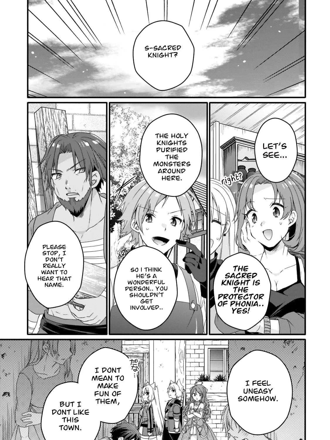 World Teacher - Isekaishiki Kyouiku Agent Chapter 59 page 10 - 