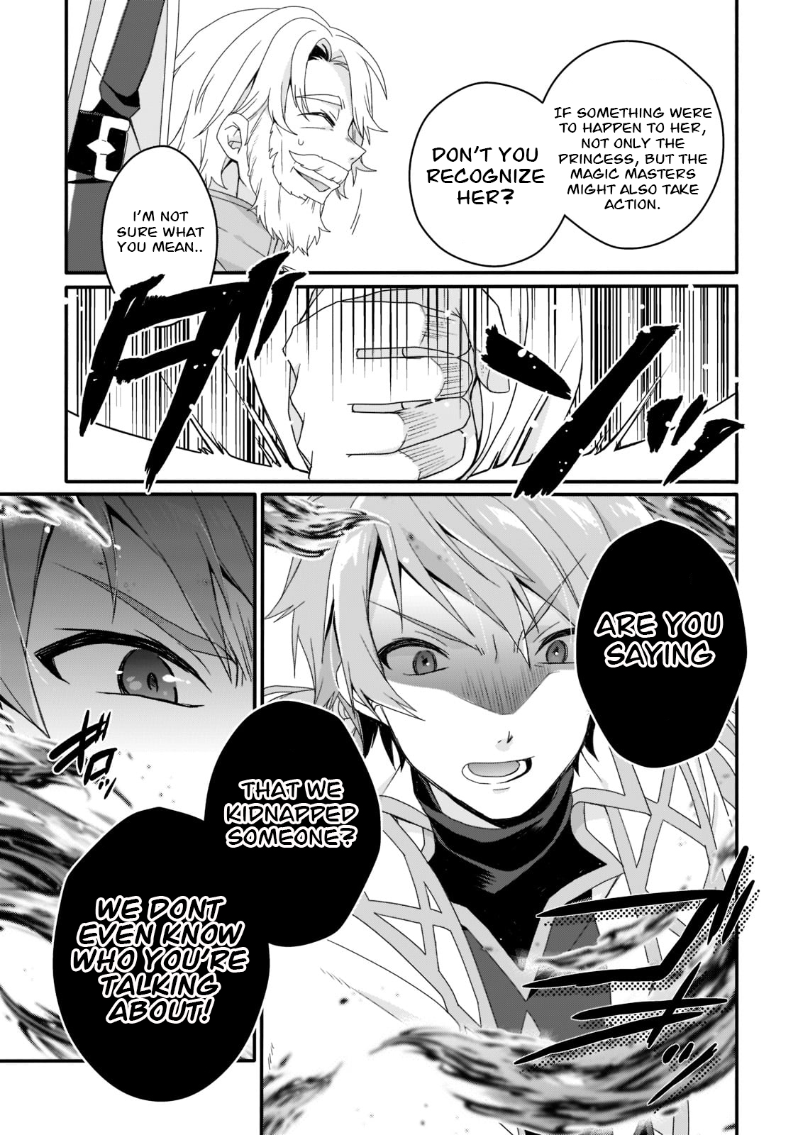 World Teacher - Isekaishiki Kyouiku Agent Chapter 60 page 15 - 