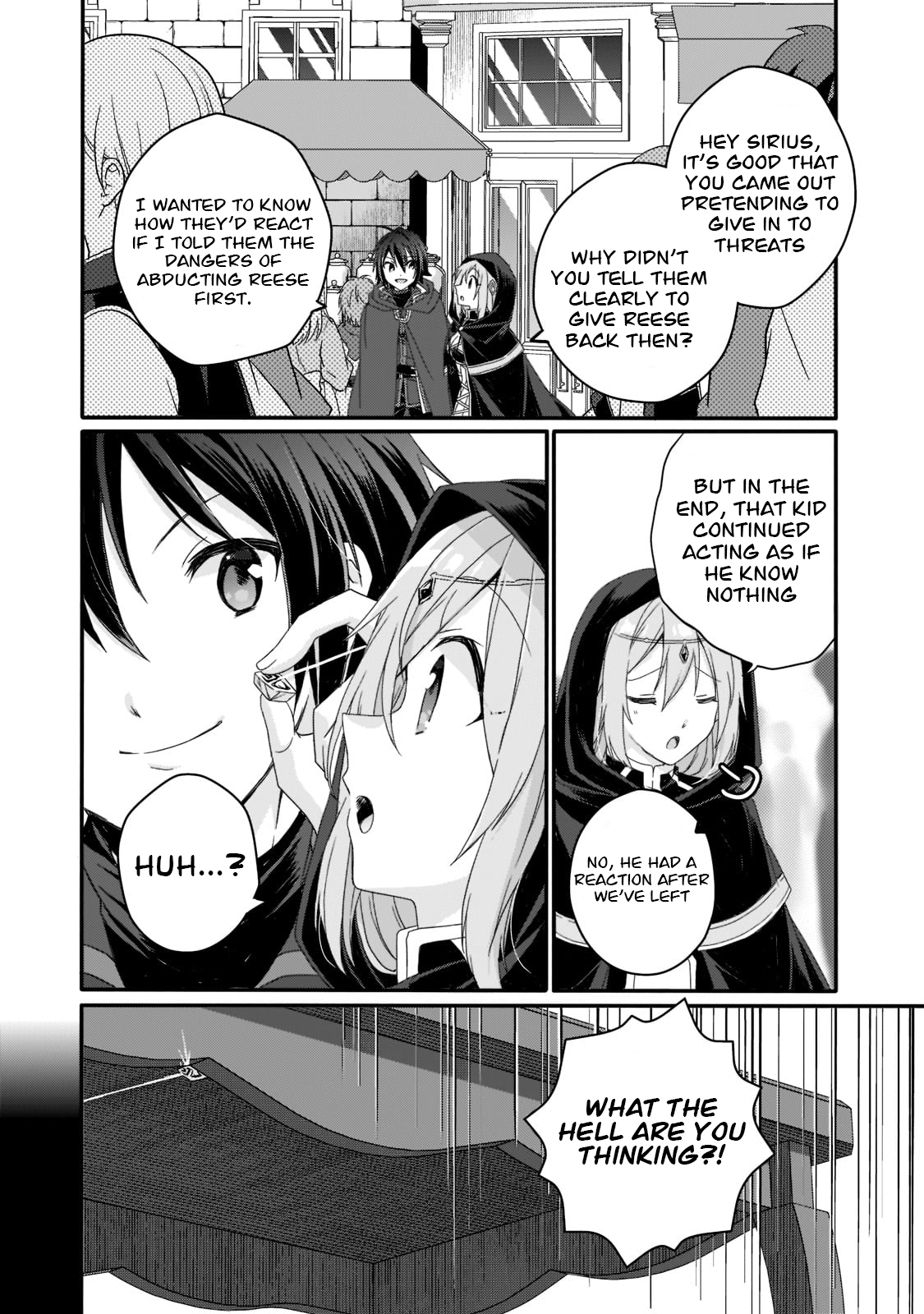 World Teacher - Isekaishiki Kyouiku Agent Chapter 60 page 18 - 