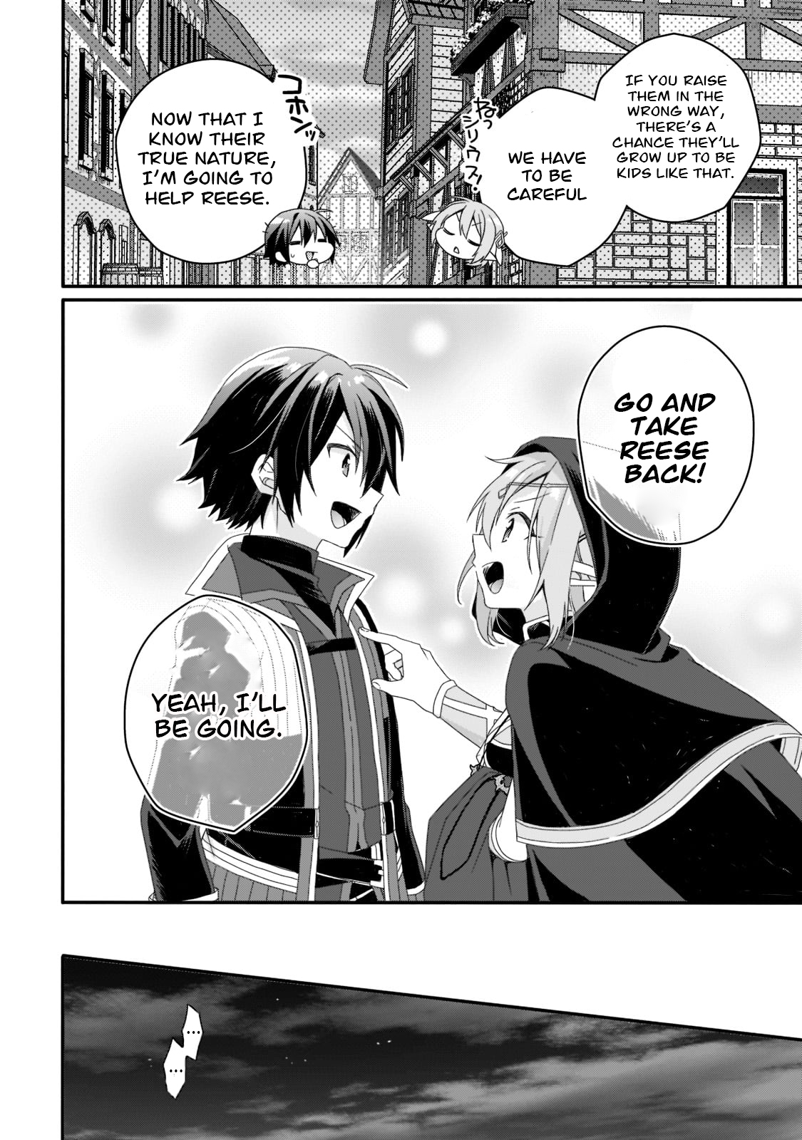 World Teacher - Isekaishiki Kyouiku Agent Chapter 60 page 20 - 